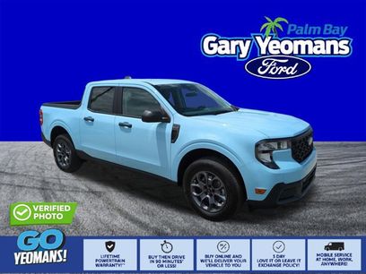 New 2026 Ford Maverick XLT