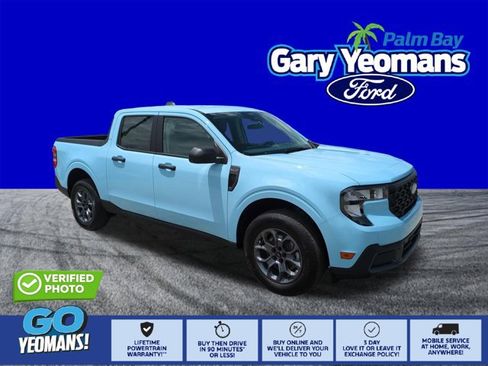 New 2026 Ford Maverick XLT FWD image 1