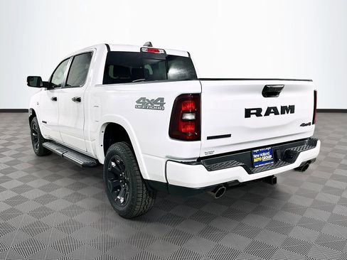 New 2026 RAM 1500 4x4 Crew Cab image 22