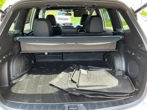 Certified 2024 Subaru Forester Wilderness AWD/4WD image 16