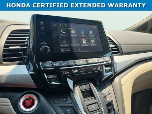 Certified 2024 Honda Odyssey EX image 34