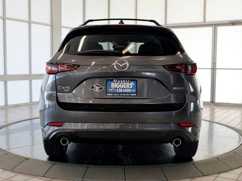Certified 2025 MAZDA CX-5 AWD 2.5 S image 7