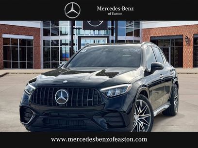 Certified 2025 Mercedes-Benz GLC 63 AMG S