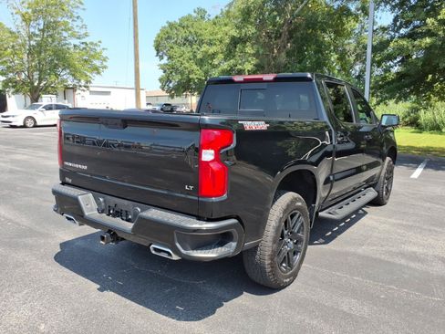 Used 2025 Chevrolet Silverado 1500 LT Trail Boss w/ Convenience Package II AWD/4WD image 14