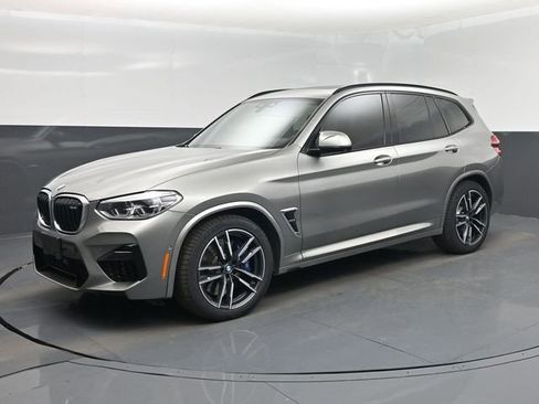 Used 2020 BMW X3 M w/ Executive Package AWD/4WD image 9