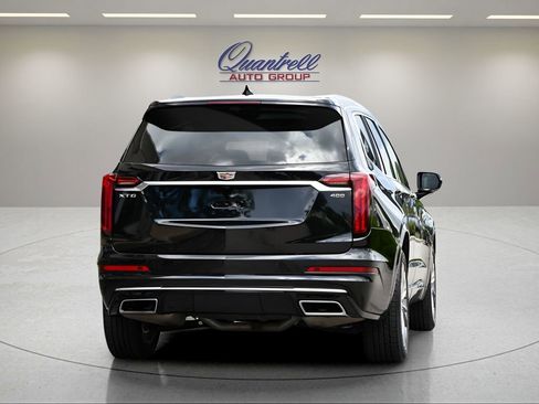 Certified 2023 Cadillac XT6 Premium Luxury w/ Technology Package FWD image 5