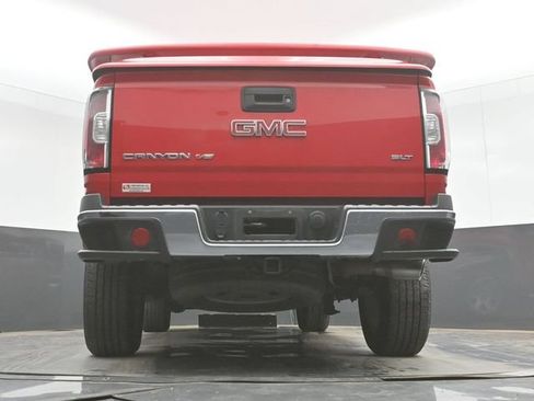 Used 2018 GMC Canyon SLT w/ Driver Alert Package AWD/4WD image 34