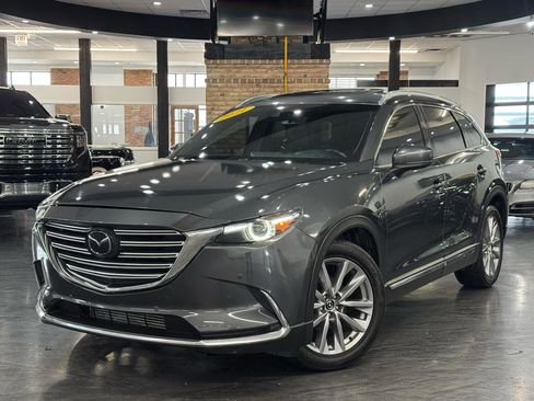 Used 2021 MAZDA CX-9 Grand Touring FWD image 2