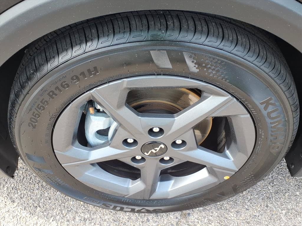 Used 2025 Kia K4 FWD image 10