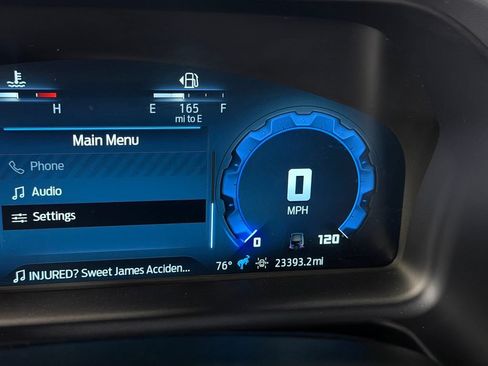 Used 2025 Ford Bronco Big Bend AWD/4WD image 17