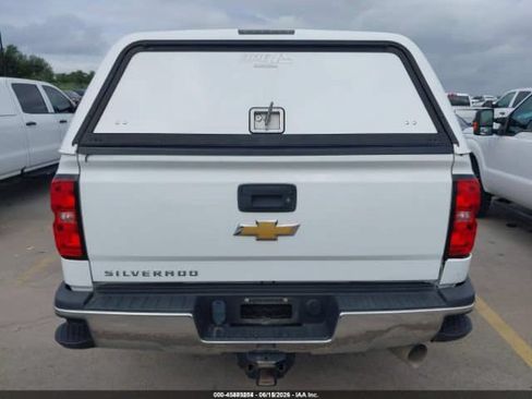 Used 2017 Chevrolet Silverado 3500 W/T AWD/4WD image 16