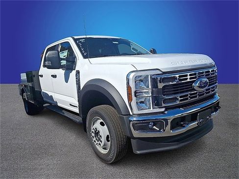 New 2026 Ford F450 XL image 3
