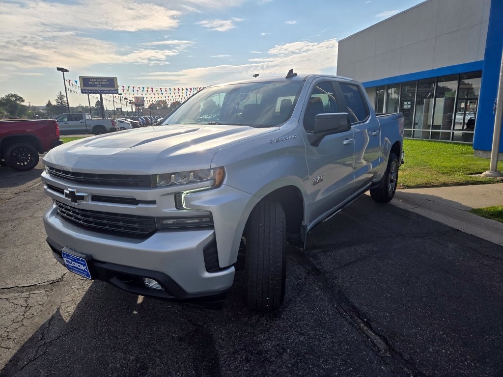 Used 2021 Chevrolet Silverado 1500 RST AWD/4WD image 7