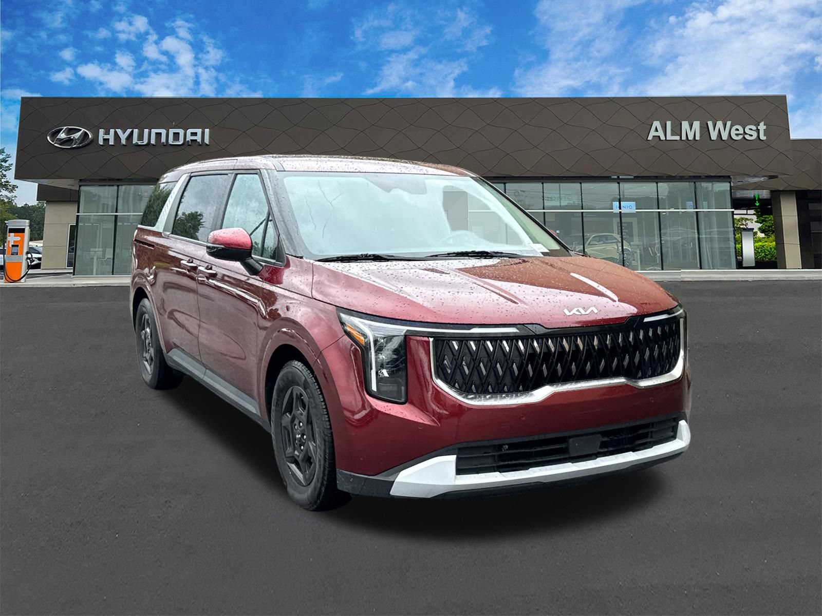 Used 2025 Kia Carnival FWD image 3