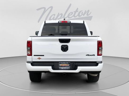 Used 2023 RAM 1500 Big Horn AWD/4WD image 4