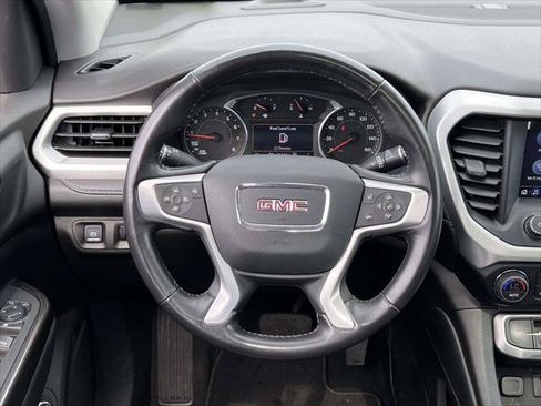 Used 2022 GMC Acadia SLT AWD/4WD image 14