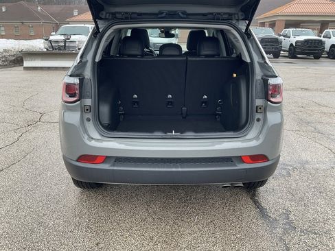 Used 2022 Jeep Compass Limited w/ Sun and Sound Group image 14