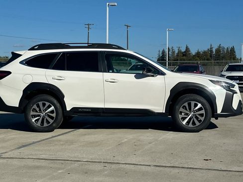 New 2025 Subaru Outback Premium image 2