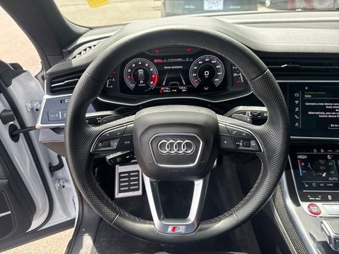 Used 2023 Audi SQ8 Premium Plus w/ Executive Package AWD/4WD image 26