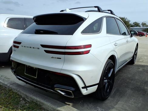 Used 2026 Genesis GV70 3.5T Sport Prestige image 8