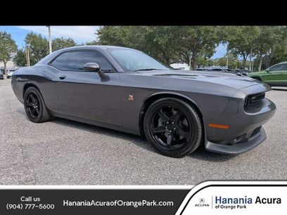 Used 2022 Dodge Challenger R/T Scat Pack w/ Plus Package