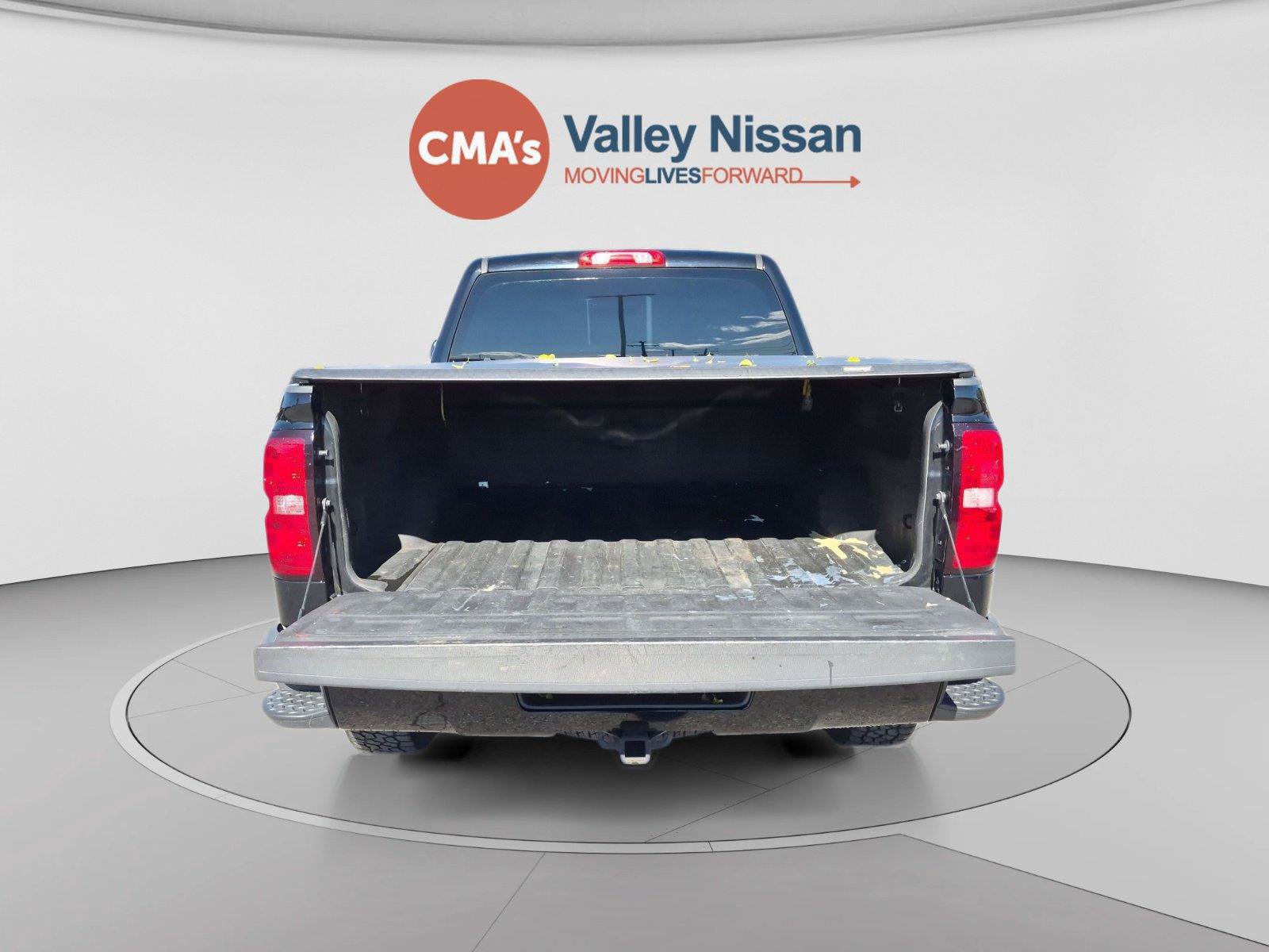 Used 2017 Chevrolet Silverado 1500 LT AWD/4WD image 14