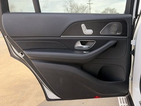 Used 2023 Mercedes-Benz GLS 450 GLS 450 w/ AMG Line Exterior image 24