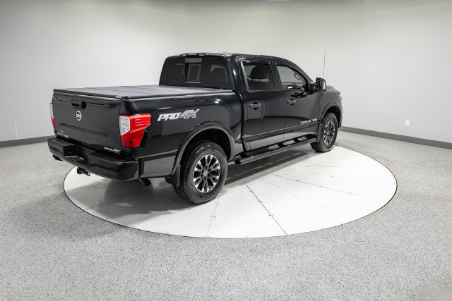 Used 2019 Nissan Titan PRO-4X AWD/4WD image 31