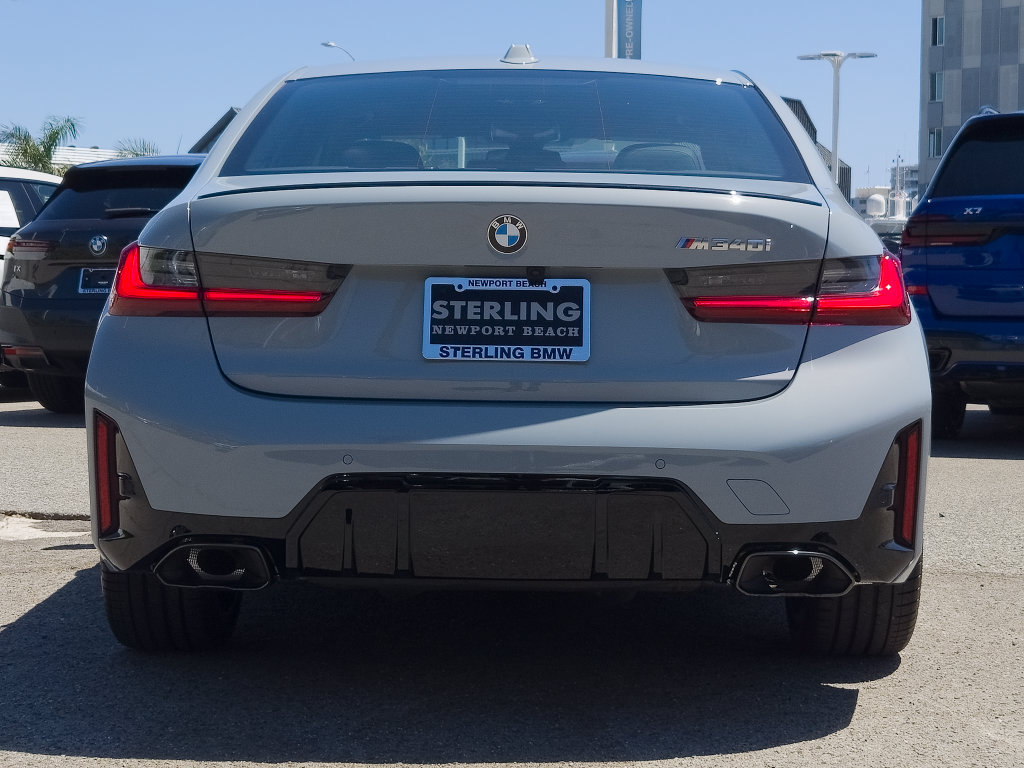 New 2026 BMW M340i w/ Shadowloine Package RWD image 18