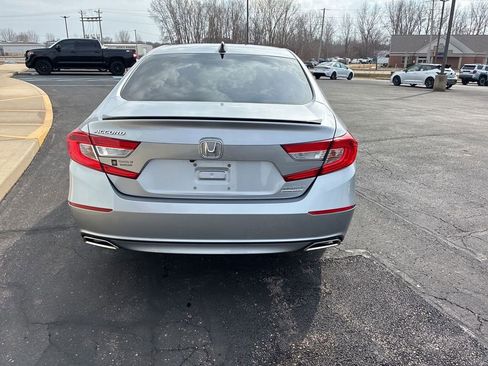 Used 2021 Honda Accord Sport Special Edition image 12