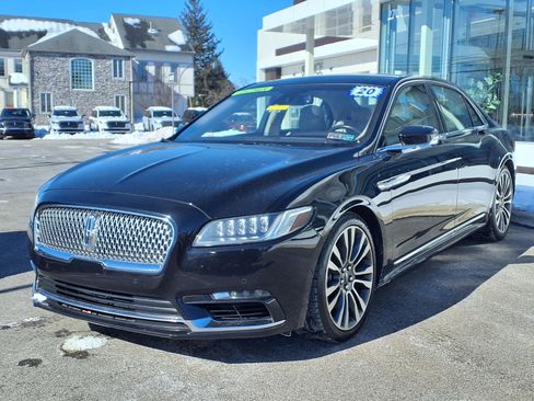 Used 2020 Lincoln Continental Reserve w/ Luxury Package image 8