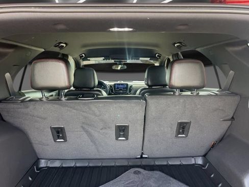 Used 2023 Chevrolet Equinox RS w/ RS Leather Package FWD image 31