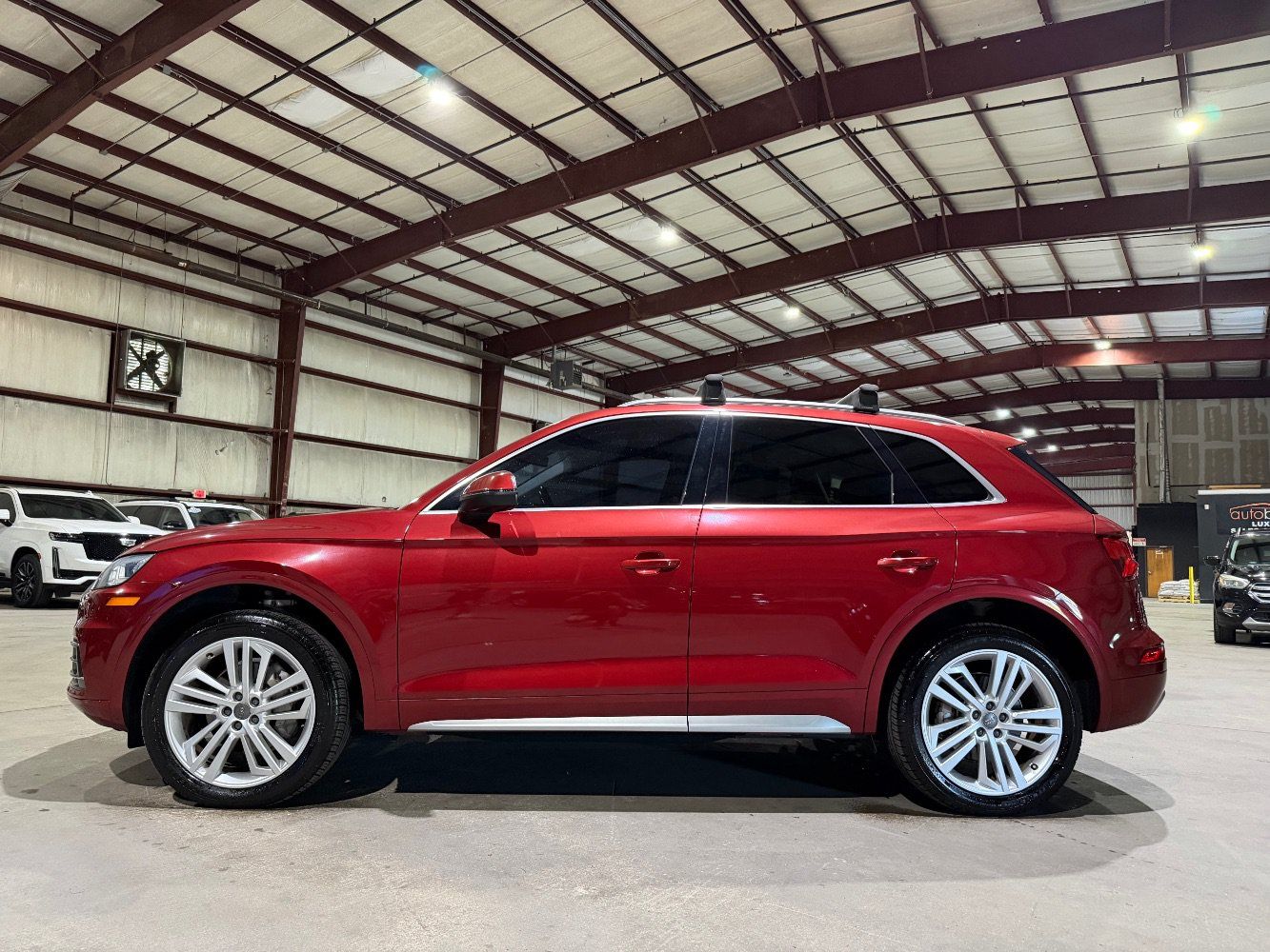 Used 2018 Audi Q5 2.0T Premium Plus w/ Premium Plus Package AWD/4WD image 8