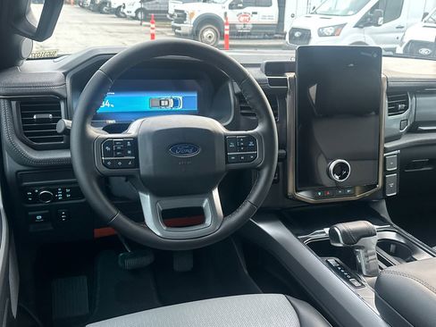 New 2025 Ford F150 Lightning Lariat image 44