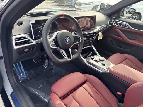 New 2026 BMW M440i M440i RWD w/ M Carbon Exterior Package image 11