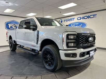 New 2026 Ford F250 Lariat w/ Black Appearance Package