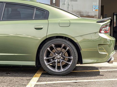 Used 2022 Dodge Charger Scat Pack RWD image 7