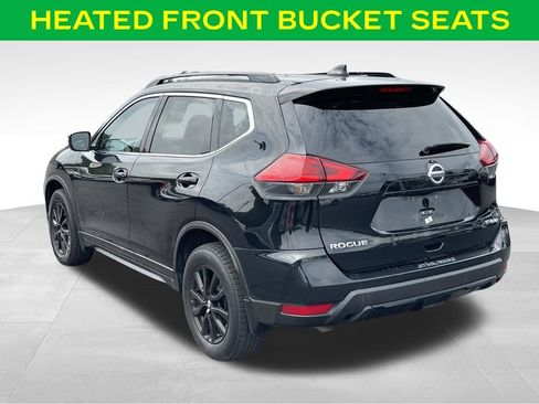 Used 2017 Nissan Rogue SV AWD/4WD image 12