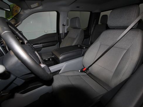 Used 2024 Ford F150 XLT w/ Equipment Group 302A MID AWD/4WD image 4