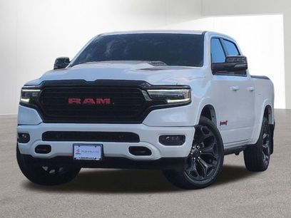Used 2023 RAM 1500 Limited w/ (RED) Edition
