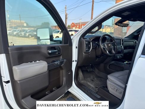 Used 2020 Chevrolet Silverado 3500 LTZ w/ LTZ Plus Package RWD image 9