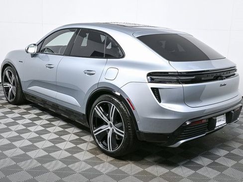 New 2025 Porsche Macan Turbo Electric image 3
