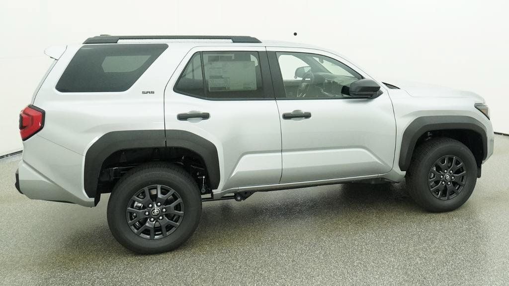 New 2026 Toyota 4Runner SR5 AWD/4WD image 16