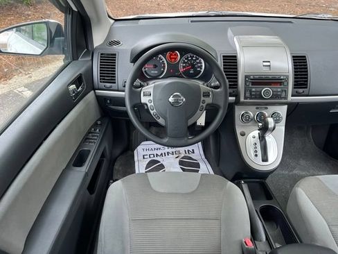 Used 2012 Nissan Sentra 2.0 SR FWD image 29