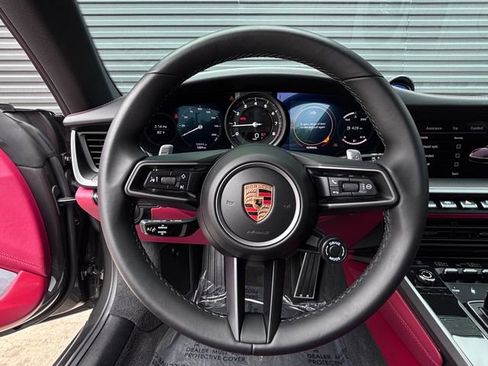 Certified 2024 Porsche 911 Carrera S RWD image 14