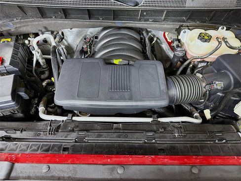 Used 2022 Chevrolet Silverado 1500 LTZ w/ Technology Package image 35