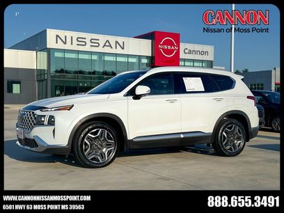 Used 2022 Hyundai Santa Fe Limited