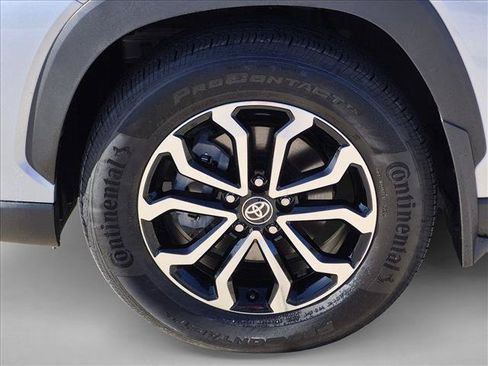 Used 2025 Toyota Corolla Cross AWD Hybrid image 21