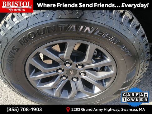 Used 2023 Ford F150 Tremor image 15