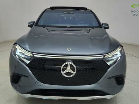Used 2023 Mercedes-Benz EQS 450+ 4MATIC SUV image 13